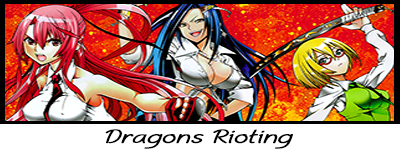 Dragons Rioting