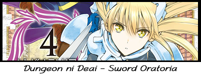 Dungeon Sword Oratoria